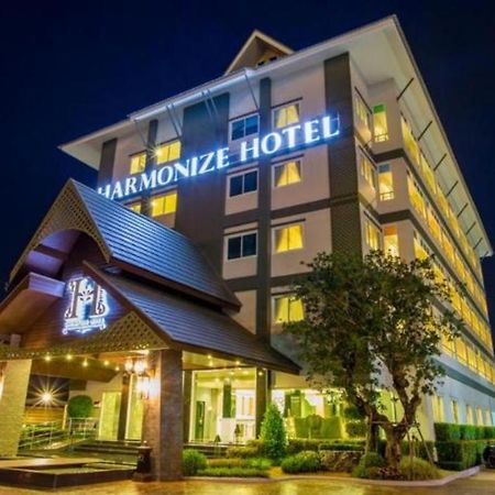 Harmonize Hotel- Sha Extra Plus Csiangmaj Kültér fotó