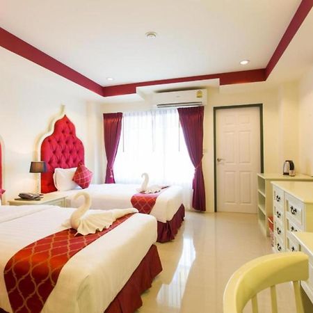 Harmonize Hotel- Sha Extra Plus Csiangmaj Kültér fotó