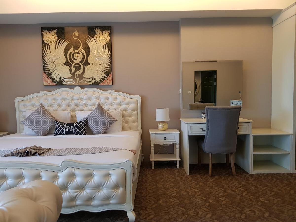 Harmonize Hotel- Sha Extra Plus Csiangmaj Kültér fotó