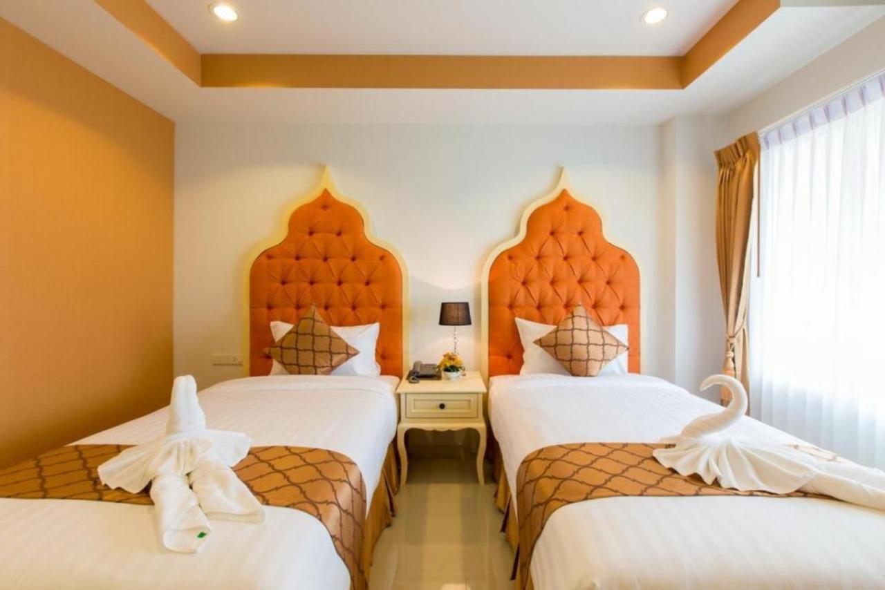 Harmonize Hotel- Sha Extra Plus Csiangmaj Kültér fotó