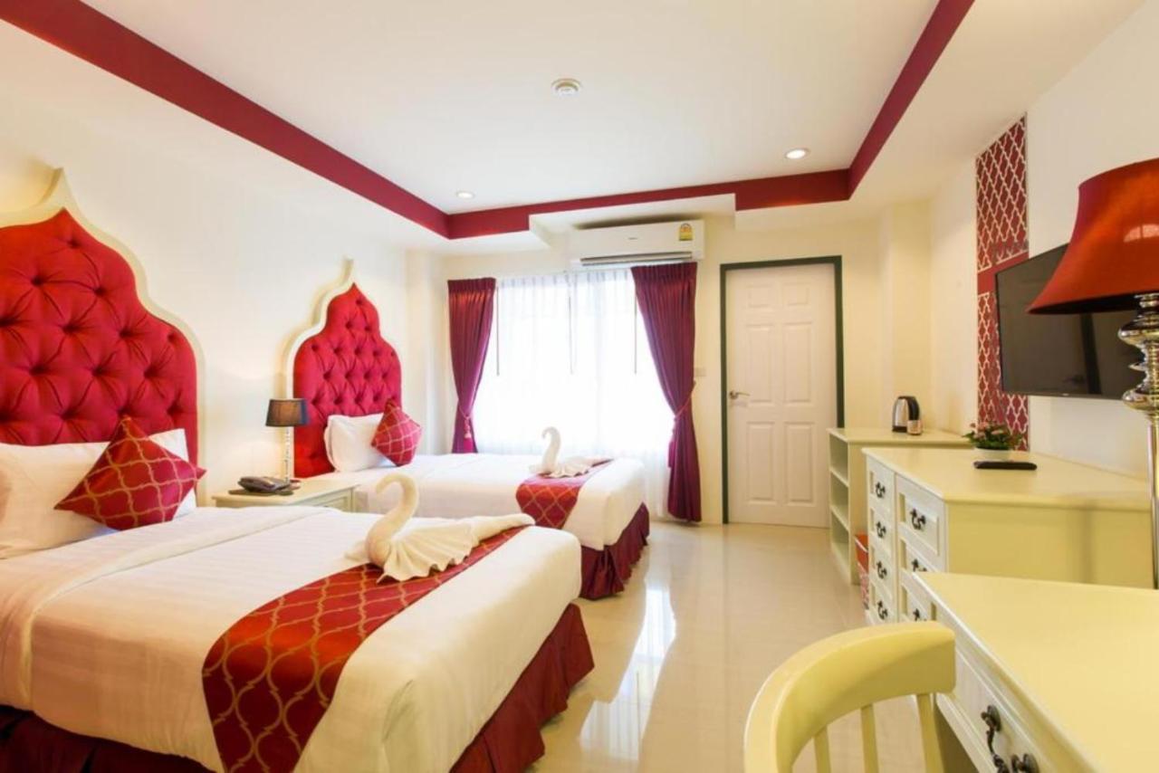 Harmonize Hotel- Sha Extra Plus Csiangmaj Kültér fotó