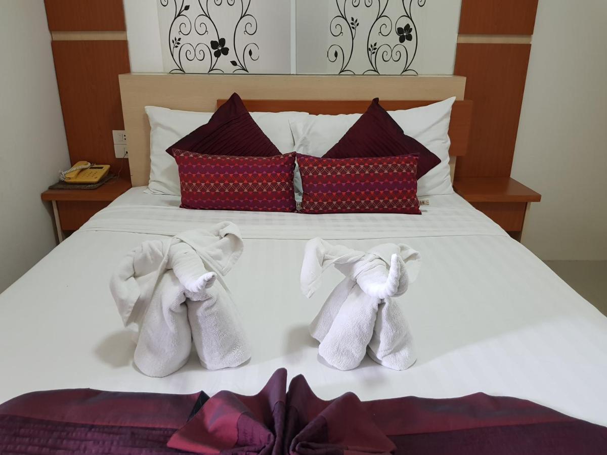 Harmonize Hotel- Sha Extra Plus Csiangmaj Kültér fotó