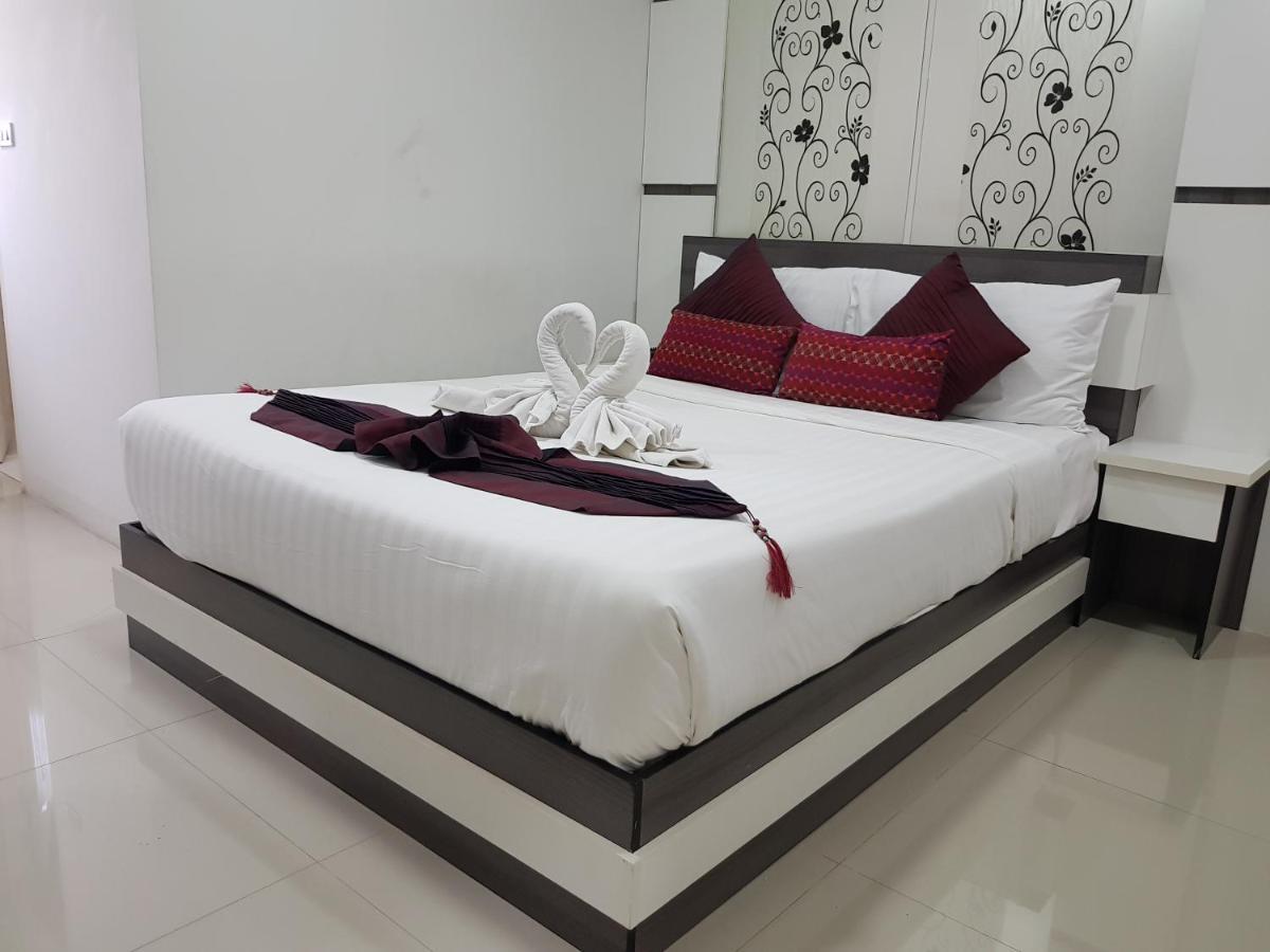 Harmonize Hotel- Sha Extra Plus Csiangmaj Kültér fotó