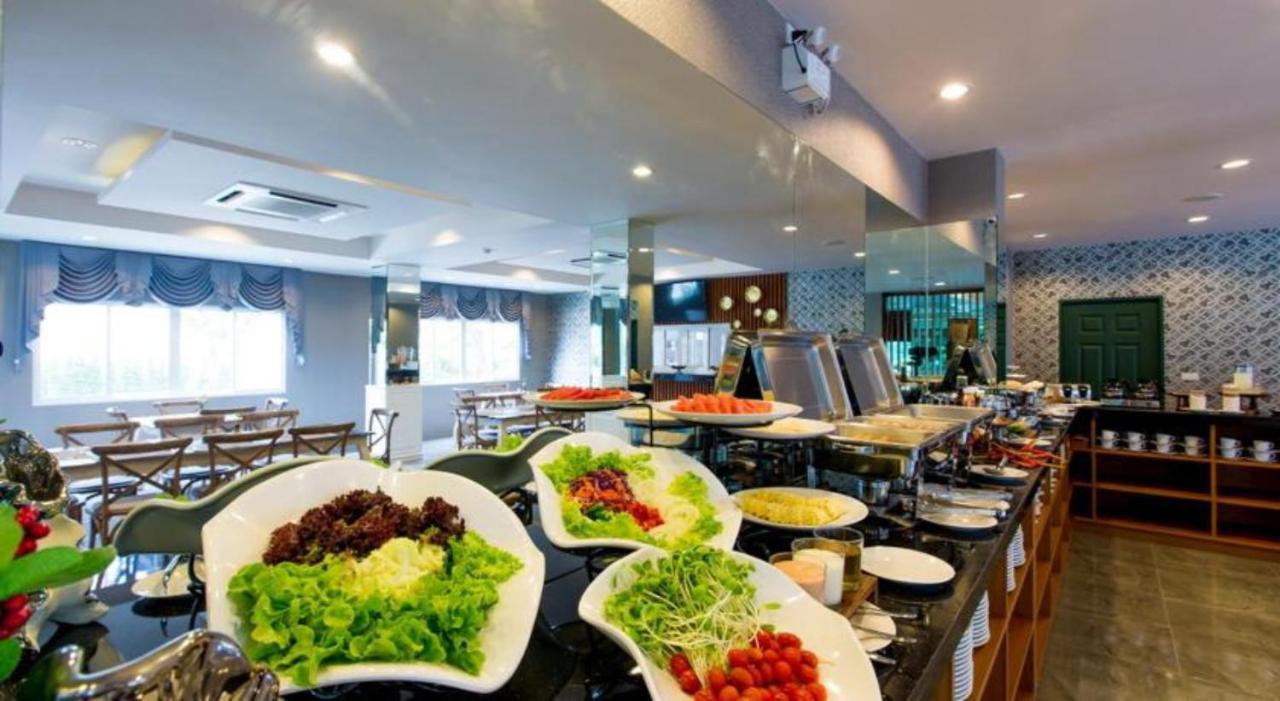 Harmonize Hotel- Sha Extra Plus Csiangmaj Kültér fotó