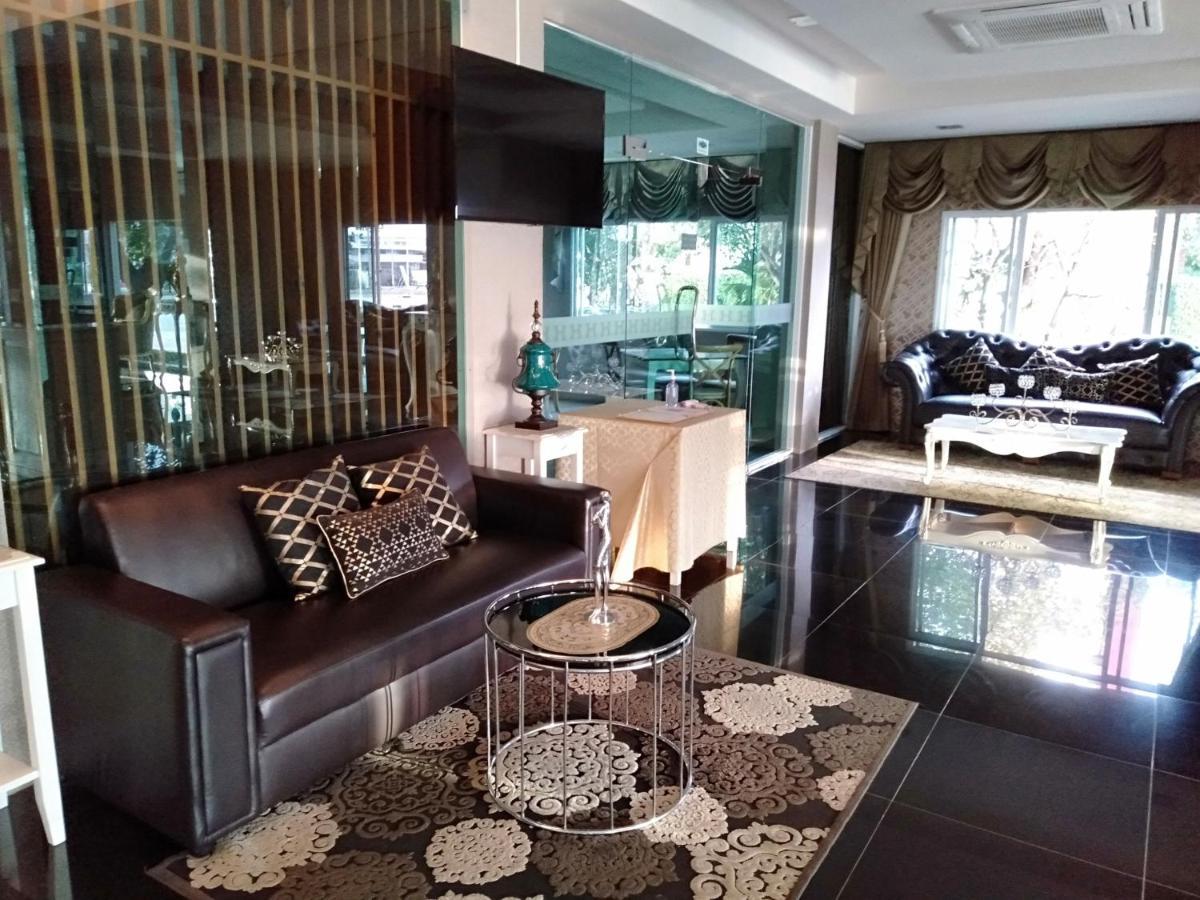 Harmonize Hotel- Sha Extra Plus Csiangmaj Kültér fotó