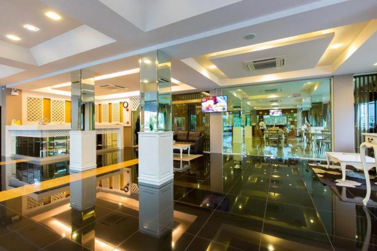 Harmonize Hotel- Sha Extra Plus Csiangmaj Kültér fotó