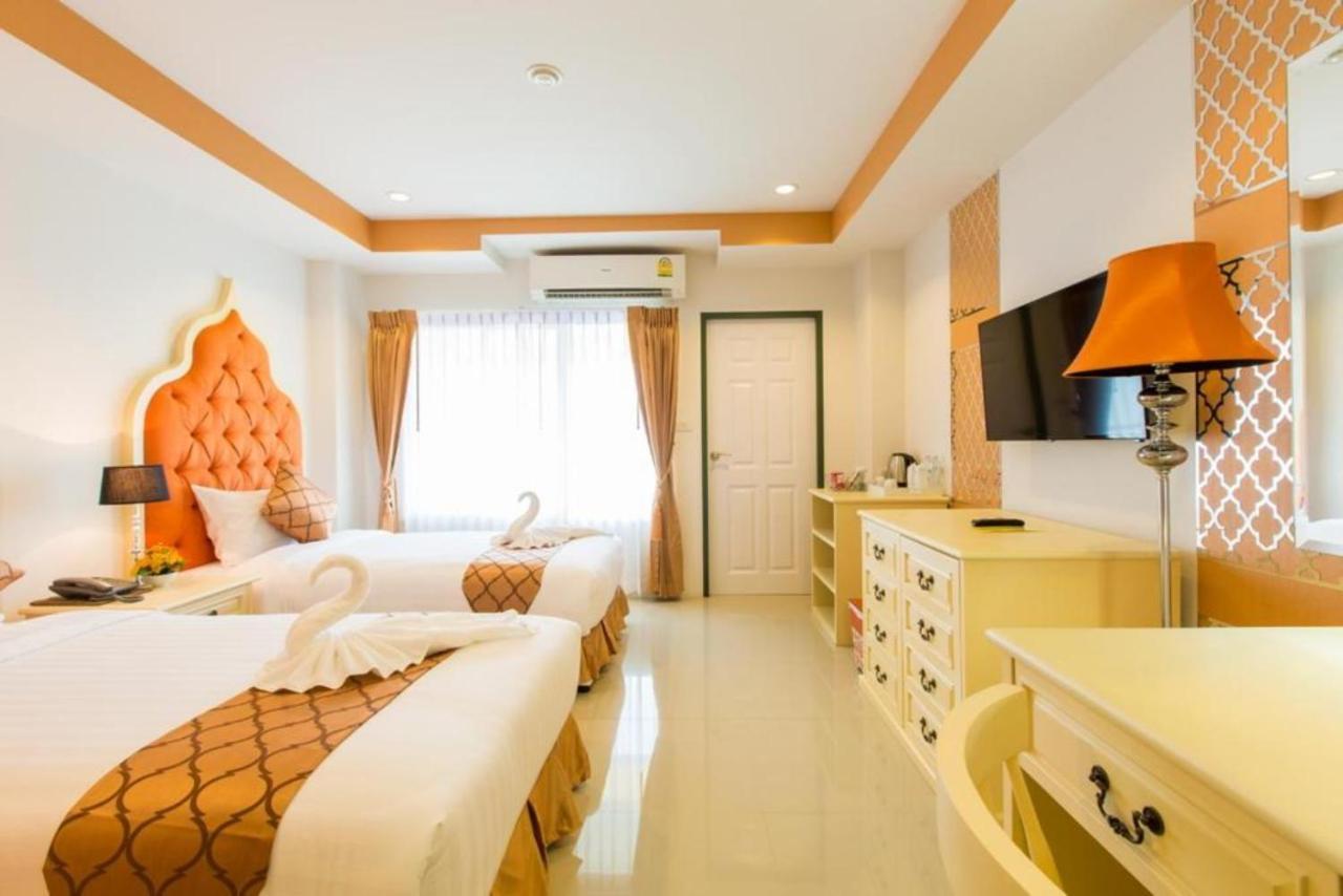 Harmonize Hotel- Sha Extra Plus Csiangmaj Kültér fotó