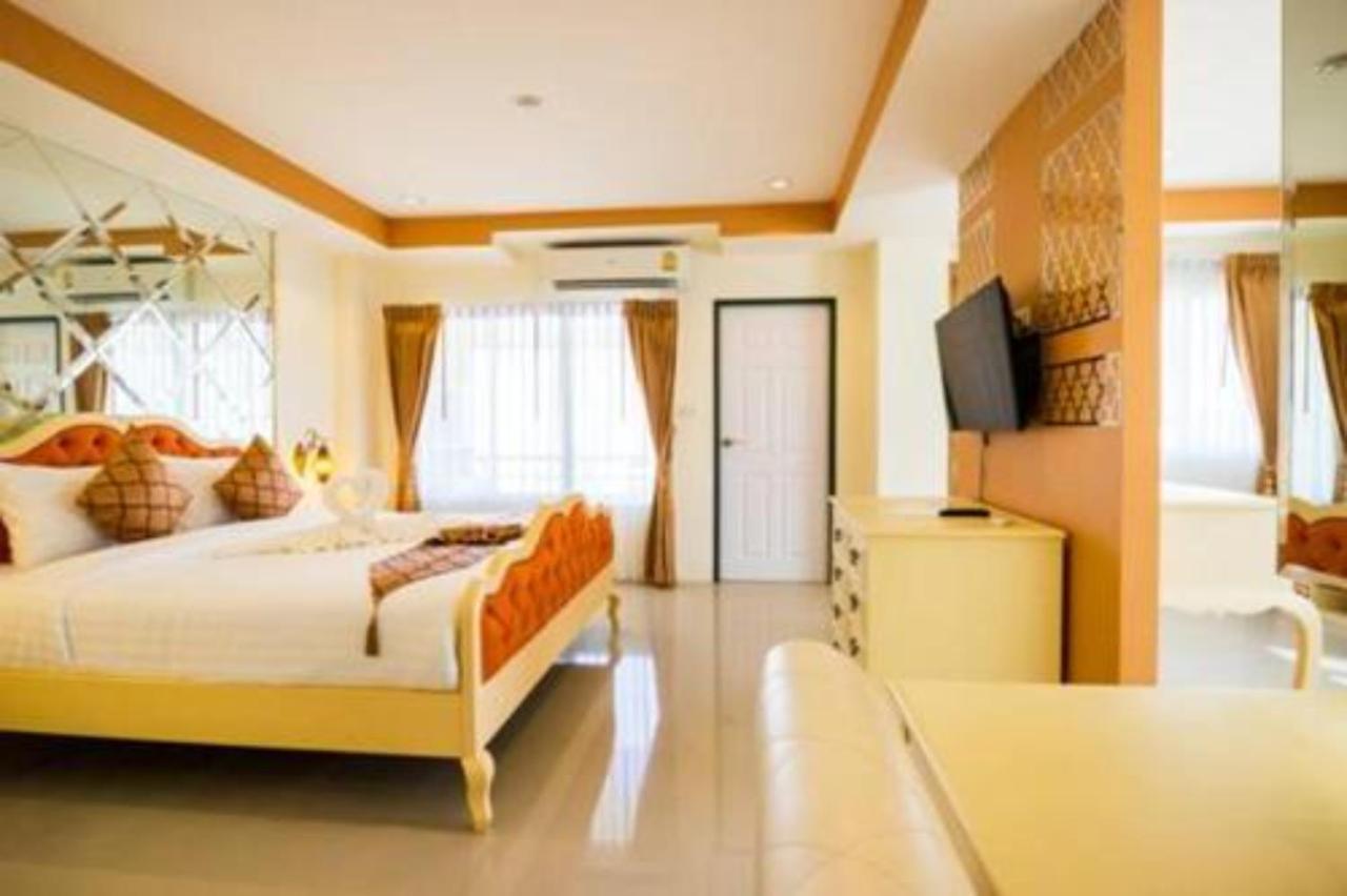 Harmonize Hotel- Sha Extra Plus Csiangmaj Kültér fotó