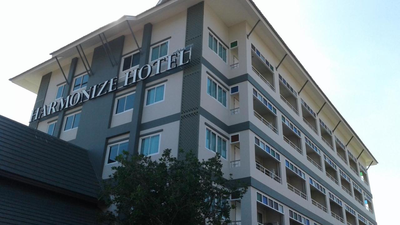 Harmonize Hotel- Sha Extra Plus Csiangmaj Kültér fotó