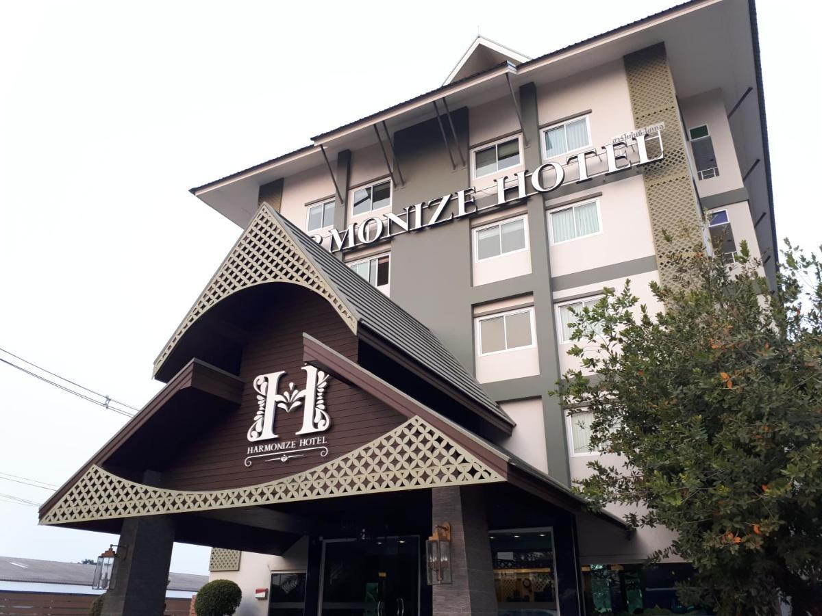 Harmonize Hotel- Sha Extra Plus Csiangmaj Kültér fotó