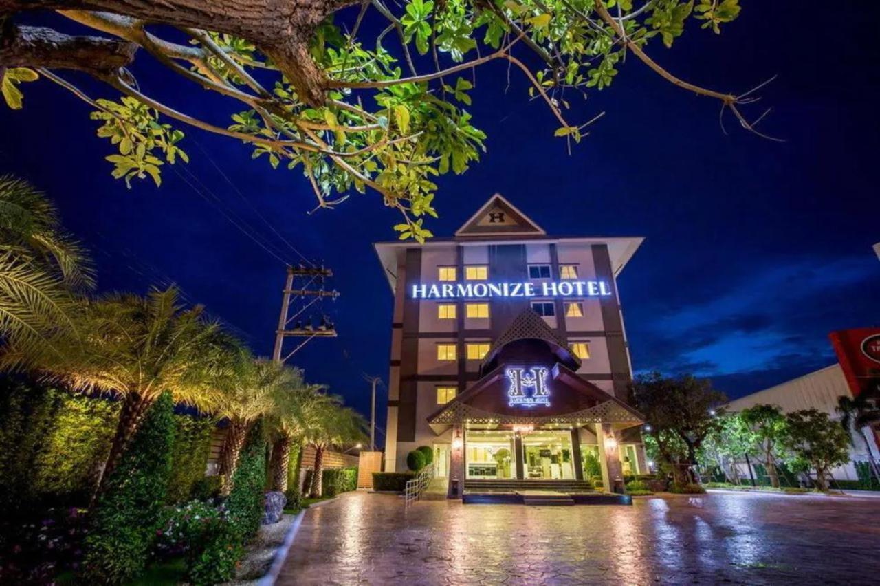 Harmonize Hotel- Sha Extra Plus Csiangmaj Kültér fotó