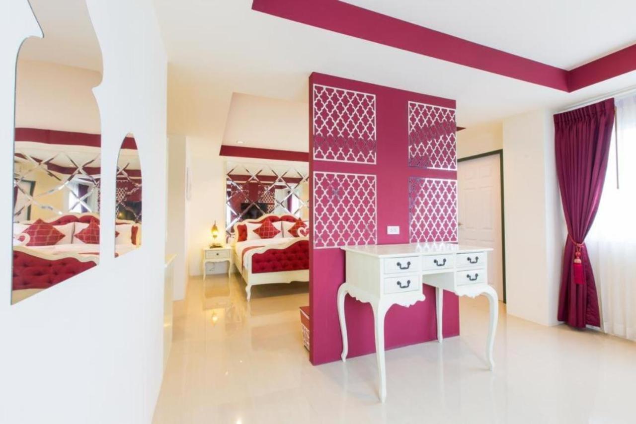 Harmonize Hotel- Sha Extra Plus Csiangmaj Kültér fotó
