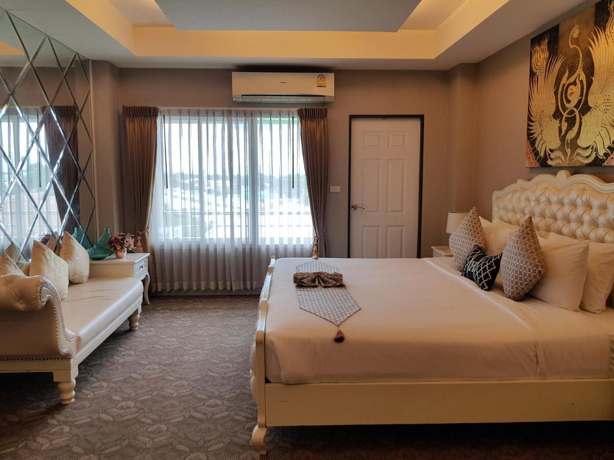 Harmonize Hotel- Sha Extra Plus Csiangmaj Kültér fotó
