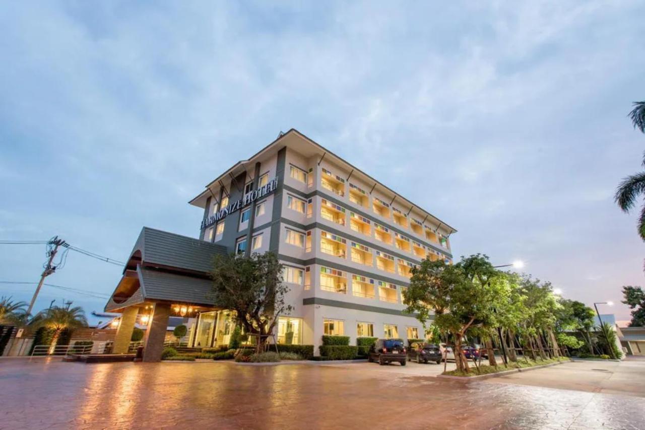 Harmonize Hotel- Sha Extra Plus Csiangmaj Kültér fotó