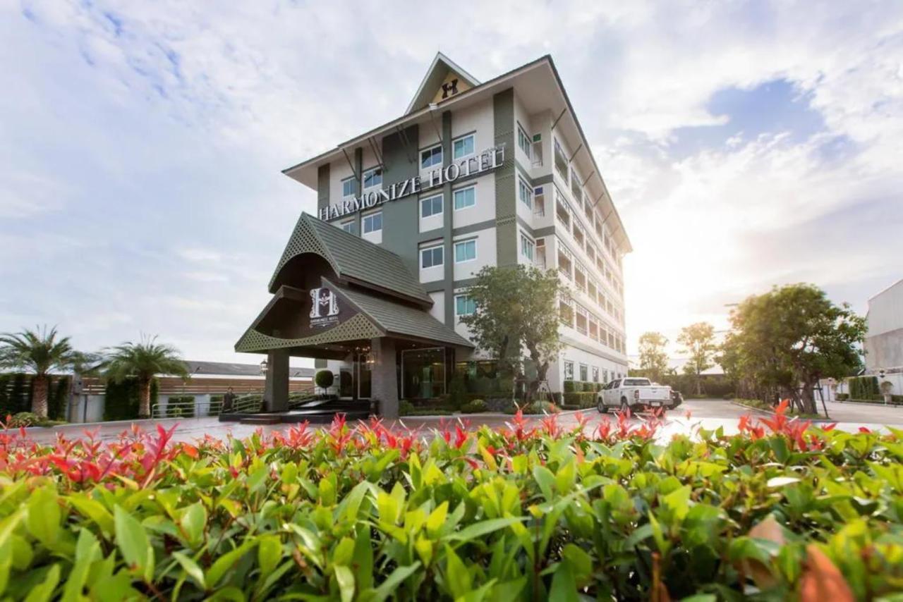 Harmonize Hotel- Sha Extra Plus Csiangmaj Kültér fotó