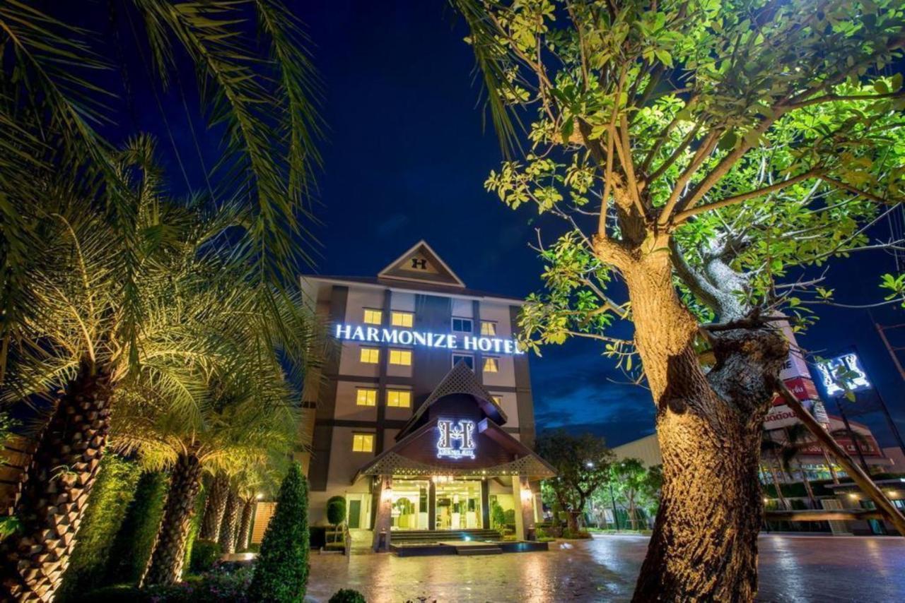 Harmonize Hotel- Sha Extra Plus Csiangmaj Kültér fotó