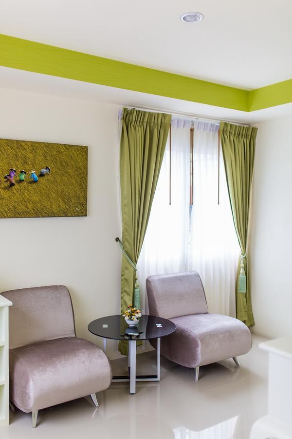 Harmonize Hotel- Sha Extra Plus Csiangmaj Kültér fotó