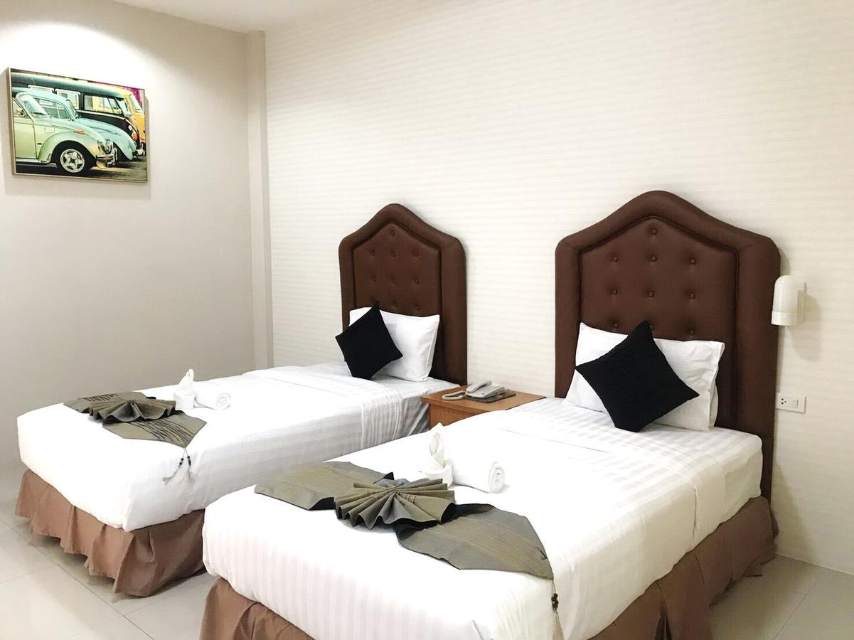 Harmonize Hotel- Sha Extra Plus Csiangmaj Kültér fotó